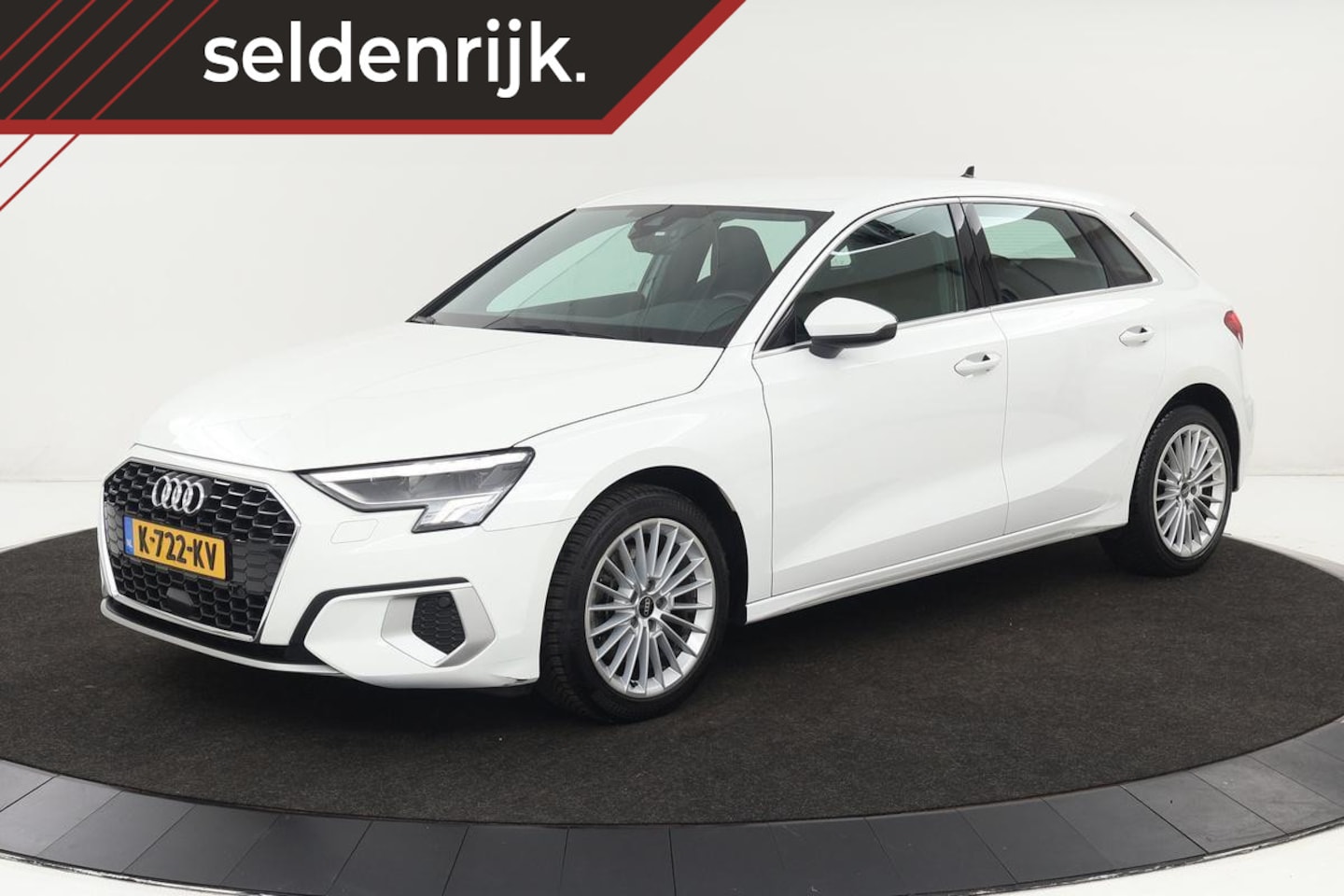 Audi A3 Sportback - 30 TFSI Business Edition | Virtual Cockpit | Sportstoelen | Carplay | Climate control | Fu - AutoWereld.nl