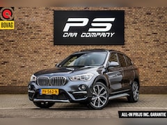 BMW X1 - xDrive20i High Executive, NAP, Leder, Pano, Head-Up