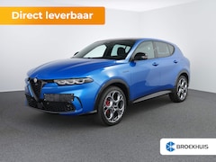 Alfa Romeo Tonale - 1.3T PHEV Veloce | Technology pack | Elektrisch verstelbare lederen stoelen met koel en ve