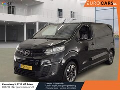 Opel Vivaro - 122pk Automaat L2H1 Innovation Trekhaak 17" Velgen Navigatie Camera Apple carplay/ Android