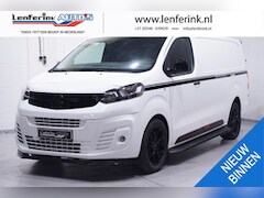 Opel Vivaro - 2.0 CDTi 150 pk L3 Irmscher Edition 18" LMV Cruise Control, Elek Pakket, Laadruimte Pakket