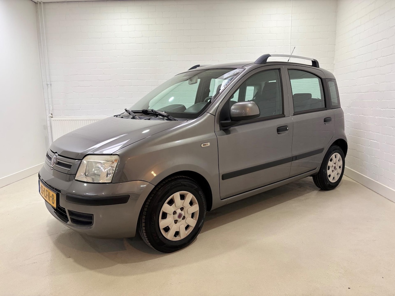 Fiat Panda - 1.2 Edizione Cool 1e eigenaar nw apk airco. - AutoWereld.nl