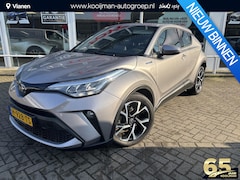 Toyota C-HR - 1.8 Hybrid Dynamic SLECHTS 52.000KM, ZEER NETTE AUTO