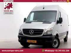 Mercedes-Benz Sprinter - 314 CDI 143pk E6 L2H2 7G Automaat Airco/Camera Trekhaak 3500kg 06-2018