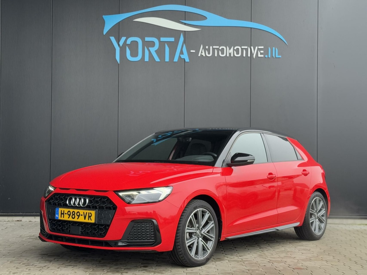 Audi A1 Sportback - 25 TFSI S Line NL AUTO LED*CARPLAY*PDC*TREKHAAK - AutoWereld.nl