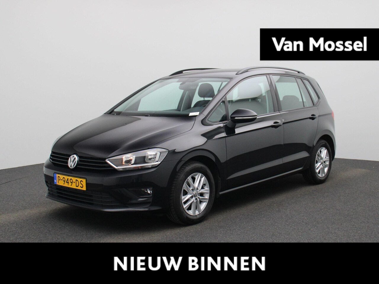 Volkswagen Golf Sportsvan - 1.2 TSI Easyline | Airconditioning | Lichtmetalen Velgen | - AutoWereld.nl