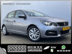 Peugeot 308 - 1.6 Navi Carplay Clima Parksens BlueHDi Blue Lease