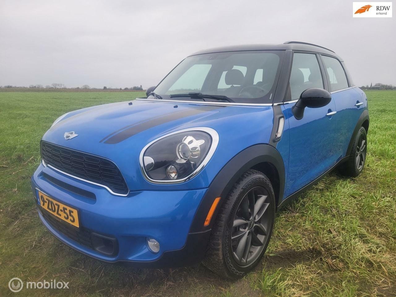 MINI Countryman - 1.6 Cooper S | PDC | CRUISE | 110.000KM | PANO | XENON | CLIMA | RIJKLAAR - AutoWereld.nl