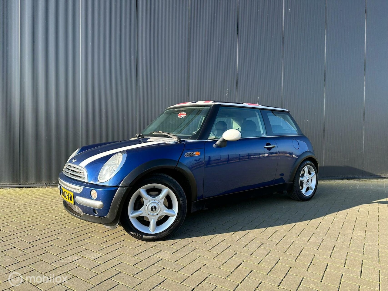 MINI One - Mini 1.6 Salt - AutoWereld.nl