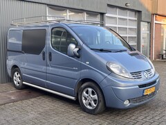 Renault Trafic - 2.0 dCi T27 L1H1Eco Black Edition 90pk Airco Trekhaak