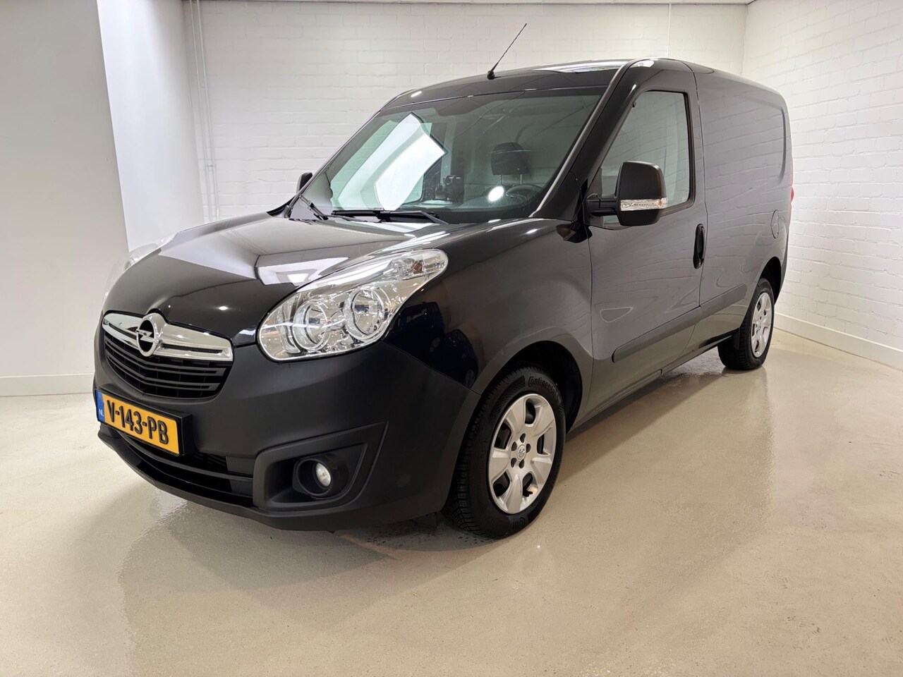 Opel Combo - 1.3 CDTi L1H1 Edition 1.3 CDTi L1H1 Edition - AutoWereld.nl