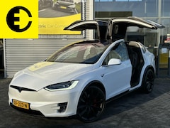 Tesla Model X - P100D | Full Self Driving | Cold weatherpack | Pano