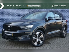 Volvo XC40 - Recharge P8 AWD R-Design | Trekhaak | Panorama-schuifdak | 360° Camera | Warmtepomp | Stoe