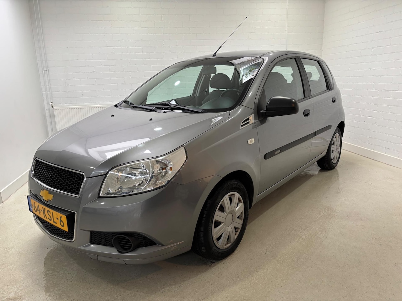 Chevrolet Aveo - 1.2 16V L B-clever 1.2 16V L B-clever , 1e eigenaar ,nieuwe apk. - AutoWereld.nl