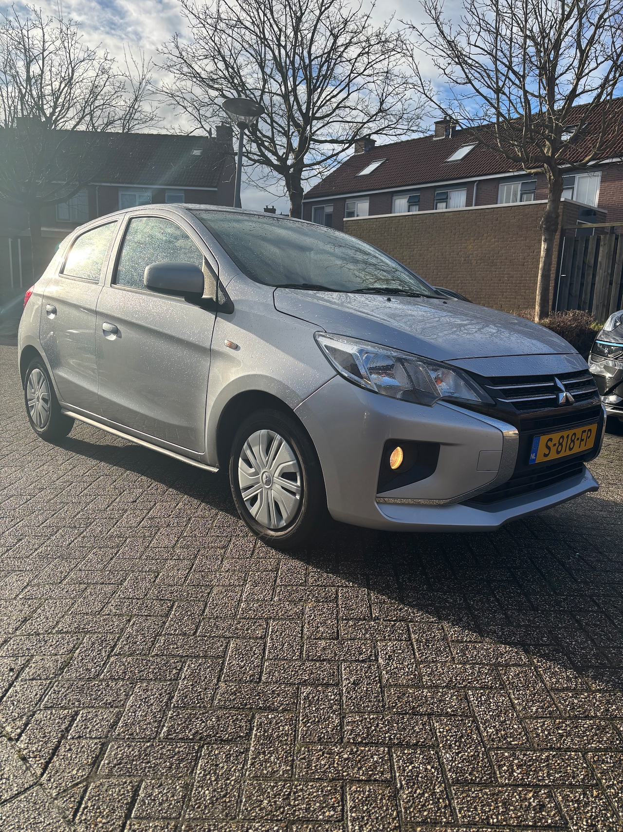 Mitsubishi Space Star - 1.2 Connect+ - AutoWereld.nl