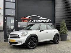 MINI Countryman - 1.6 Cooper Chili Navi | Xenon | Parkeersensoren | Stoelverwarming | Weinig KM