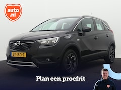 Opel Crossland X - 1.2 Turbo Innovation | Navigatie | Cruise control | Parkeersensoren