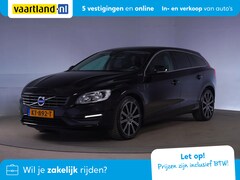 Volvo V60 - 2.4 D5 Twin Engine Lease Edition [ Stoelverwarming Navi Cruise ]