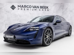 Porsche Taycan Sport Turismo - 93 kWh | Performance Accu | Head-Up | 360 Camera | 21"