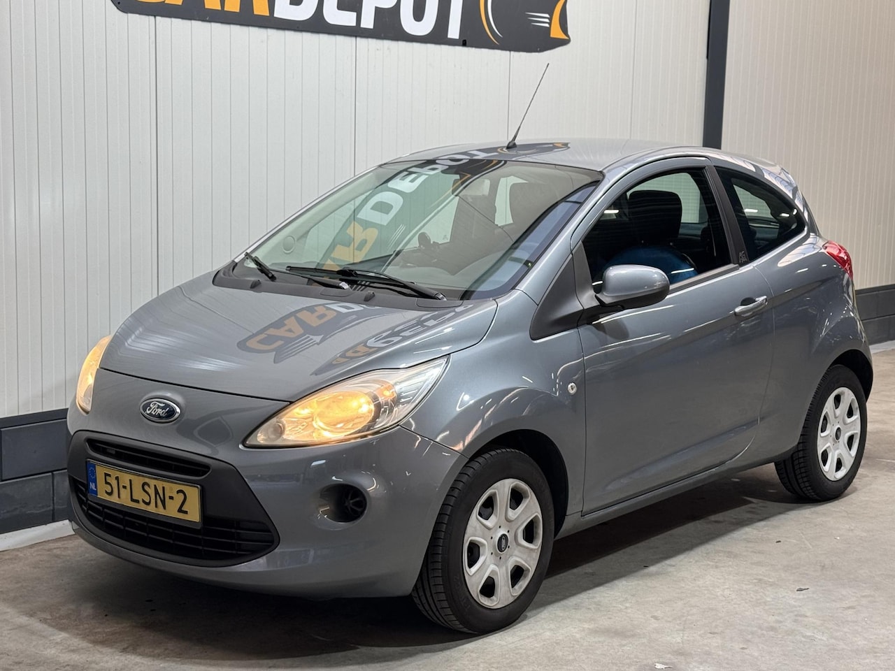 Ford Ka - 1.2 Cool&Sound - AutoWereld.nl