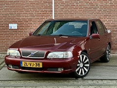 Volvo S70 - 2.4 |Automaat |Airco |Stoelverw |Nwe Apk