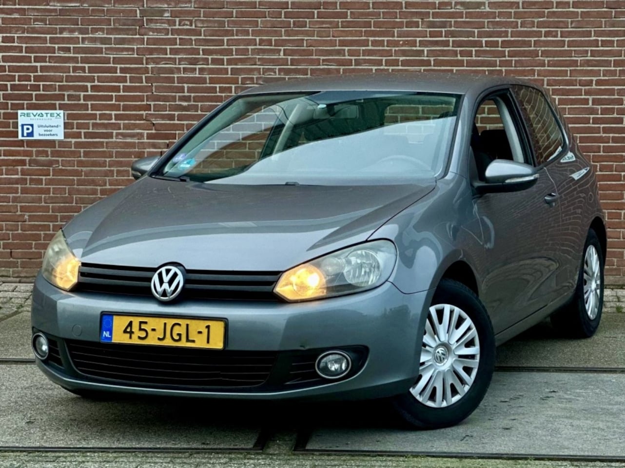 Volkswagen Golf - 1.4 Trendline |Airco |CruiseC |Nieuwe Apk - AutoWereld.nl