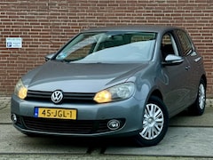 Volkswagen Golf - 1.4 Trendline |Airco |CruiseC |Nieuwe Apk