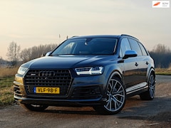 Audi SQ7 - 4.0 TDI FULL OPTION / GRIJS KENTEKEN QUATTRO