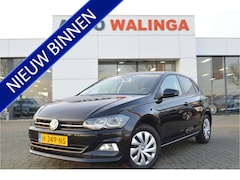 Volkswagen Polo - 1.0 TSI Comfortline Carplay | Adaptive cruise | Getint glas | Navi | DAB | 5 drs | Elektr