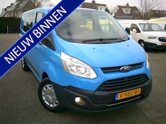 Ford Transit Custom - 290 2.0 TDCI L1H1 Trend DC VOORZIEN VAN DUBBELE CABINE EURO 6