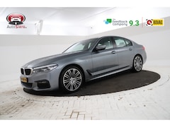 BMW 5-serie - 520i High Executive Panorama, M-sport, Automaat, Climate,