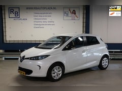 Renault Zoe - Q210 Zen Quickcharge 22 kWh (ex Accu)