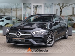 Mercedes-Benz CLA-Klasse - Coupé 200 AMG-LINE 163pk I LED I MBUX I Navigatie I Climate I Cruise