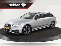 Audi A4 - 35 TFSI Sport S line edition | Trekhaak | Bang & Olufsen Sound | Zwart Optiek | Verwarmd s