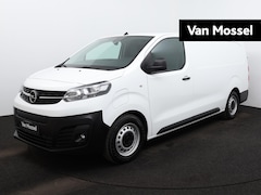 Opel Vivaro-e - L3H1 Edition 75 kWh || VAN MOSSEL VOORRAADVOORDEEL ||