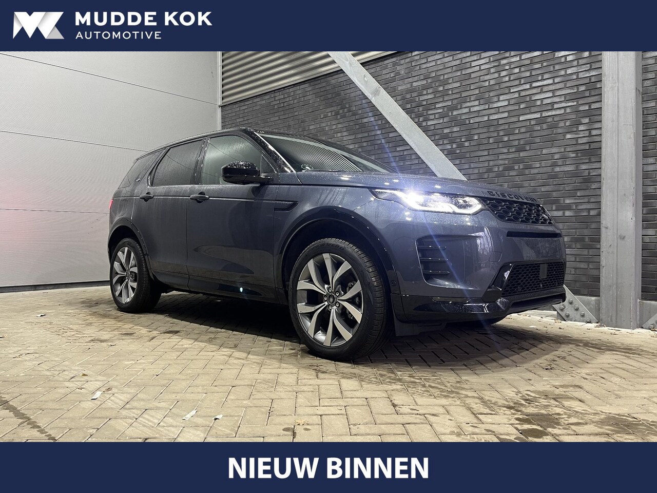 Land Rover Discovery Sport - P300e R-Dynamic HSE | Panoramadak | ACC | 360° Camera | 20 Inch | Meridian Sound - AutoWereld.nl