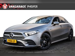 Mercedes-Benz A-klasse - 250 e Business Solution AMG Limited Trekhaak/ Camera/ Navigatie/ Full led/ Stoelverwarming