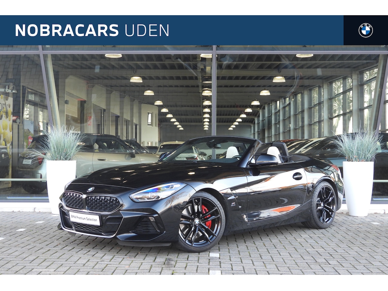 BMW Z4 Roadster - M40i High Executive Automaat / M sportstoelen/ Stoelverwarming / Parking Assistant / Head- - AutoWereld.nl