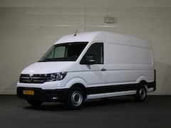 Volkswagen Crafter - 2.0 TDI 140pk L3 H3 Automaat Airco Navigatie