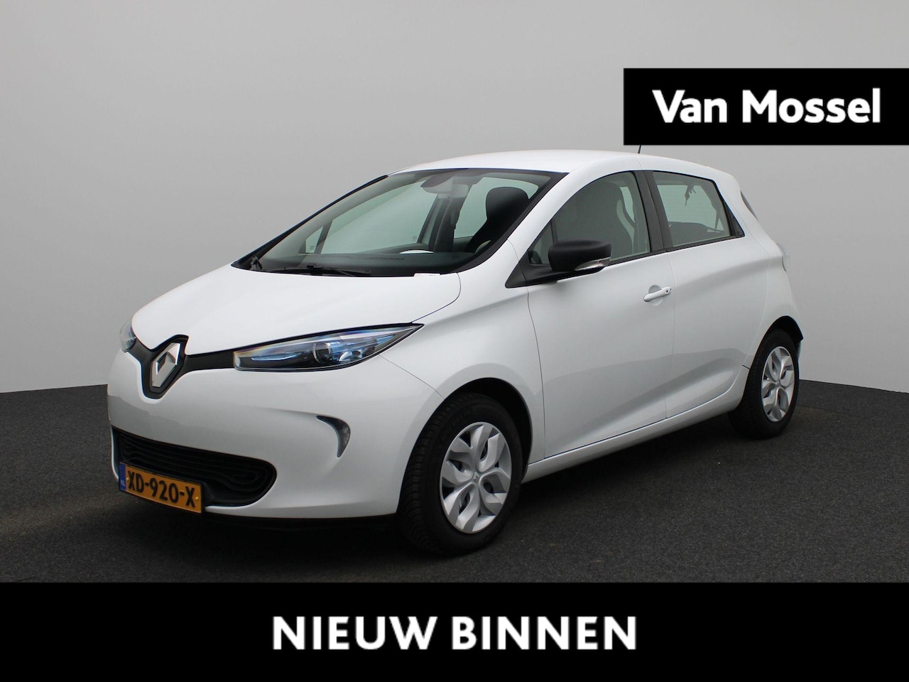 Renault Zoe - R90 Life 41 kWh | Apple Carplay | Cruise Control | ParkeerSensoren | Climate Control | - AutoWereld.nl