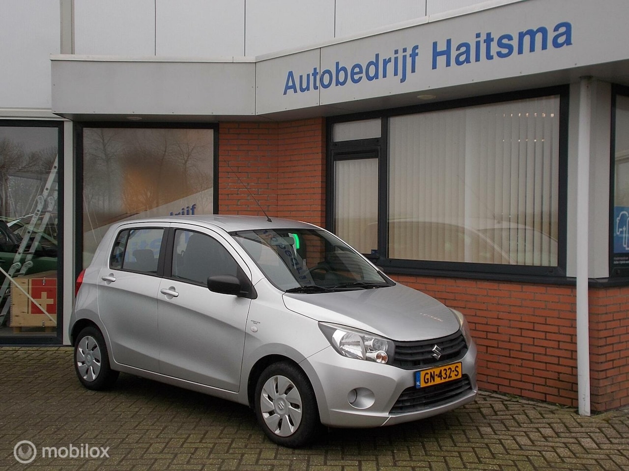 Suzuki Celerio - 1.0 Comfort Airco | St.Bekr | CPV - AutoWereld.nl