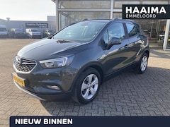 Opel Mokka X - 1.4 Turbo Online Edition Airco | Navigatie | Elektrisch Pakket | Camera | Parkpilot | LM-V