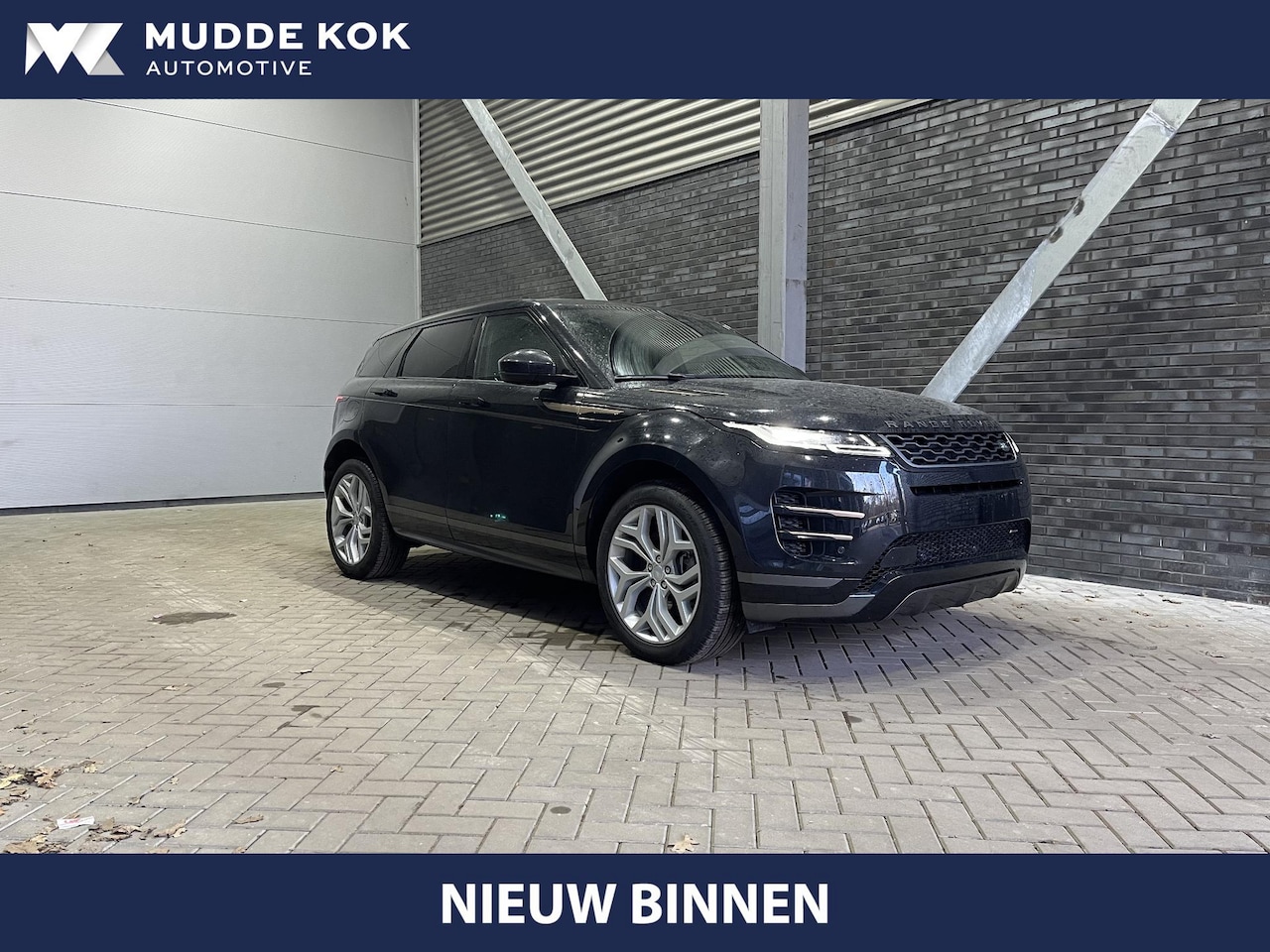 Land Rover Range Rover Evoque - P300e AWD R-Dynamic SE | ACC | BLIS | Panoramadak | Stoel+Stuurverwarming | 20 Inch - AutoWereld.nl