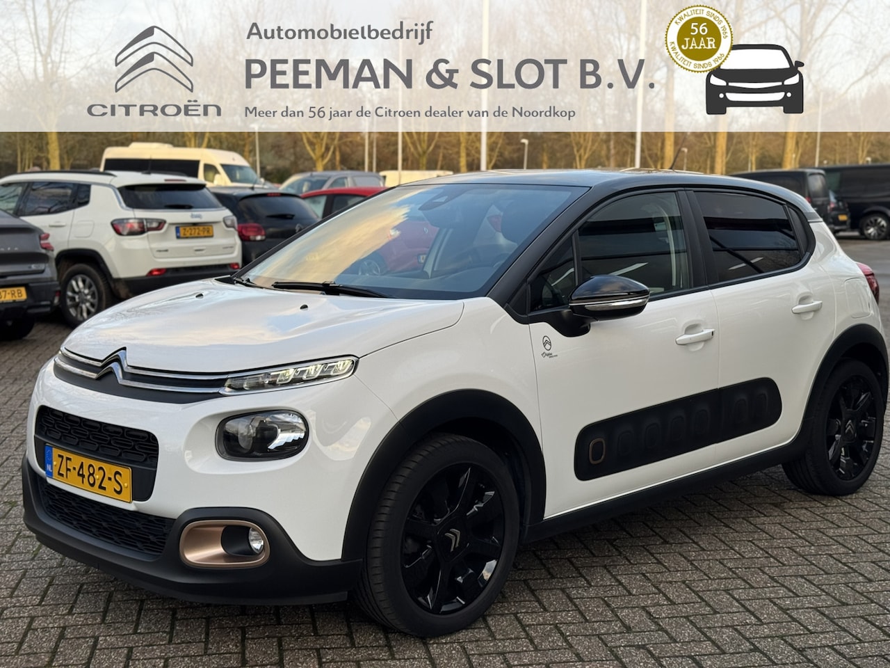 Citroën C3 Origin - 83pk S&S Origins Navigatie|Camera| - AutoWereld.nl