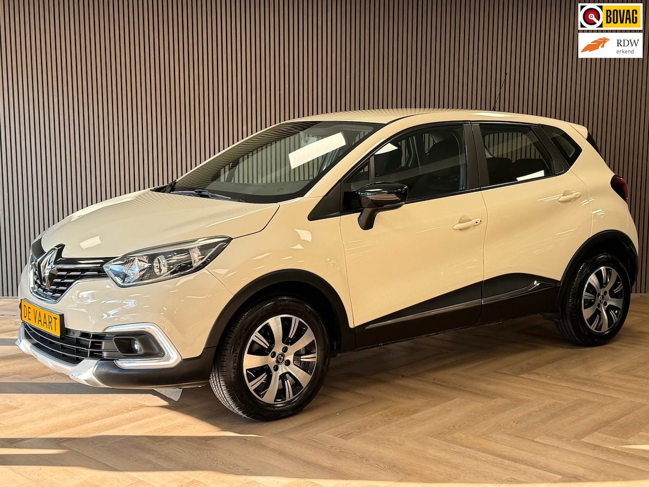 Renault Captur - 0.9 TCe AIRCO PDC CRUISE START/STOP - AutoWereld.nl