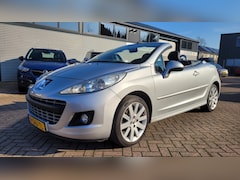 Peugeot 207 CC - 1.6 VTi, leder interieur