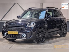 MINI Countryman - 1.5 One Yours|Leder|Black-pack|Dealer