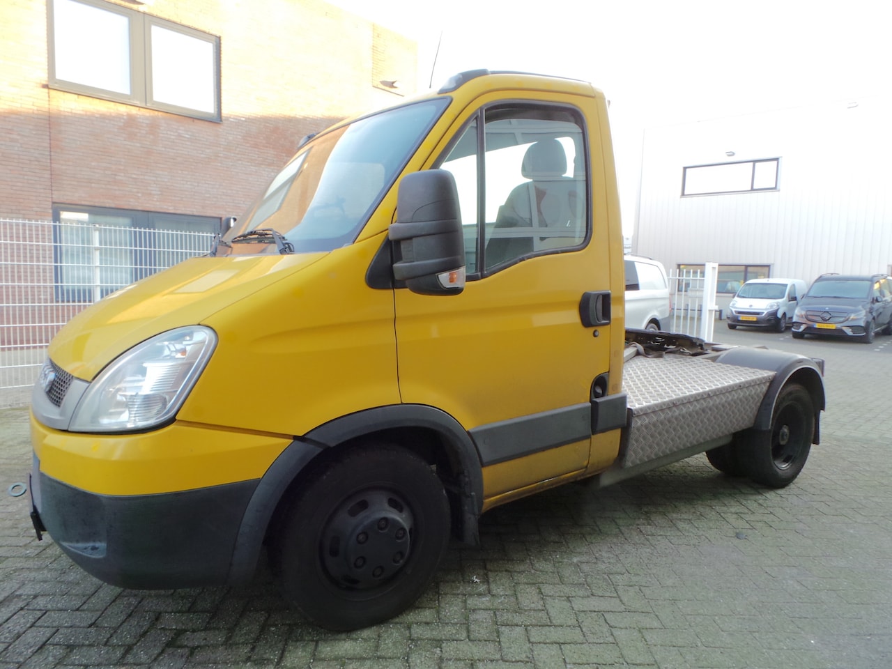 Iveco Daily - 35C17 EEV 300 10 ton Cardan Defecte - AutoWereld.nl