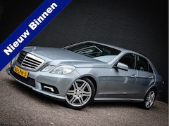 Mercedes-Benz E-klasse - 350 CGI Avantgarde / xenon / navigatie / Leder / climate controle / cruise controle / pdc