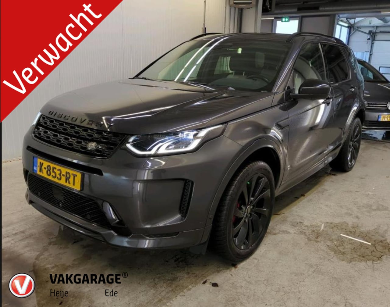 Land Rover Discovery Sport - P300e 1.5 R-Dynamic HSE | Panoramadak | Lederen Bekleding | Led koplampen | NL-Auto | - AutoWereld.nl